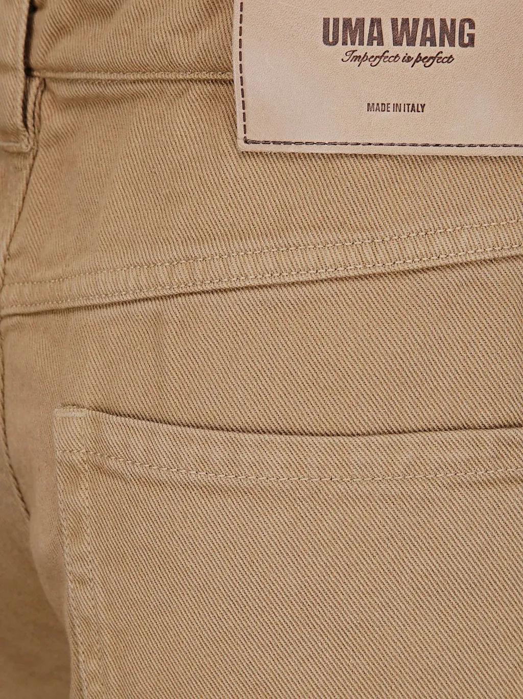 Straight Leg Jeans