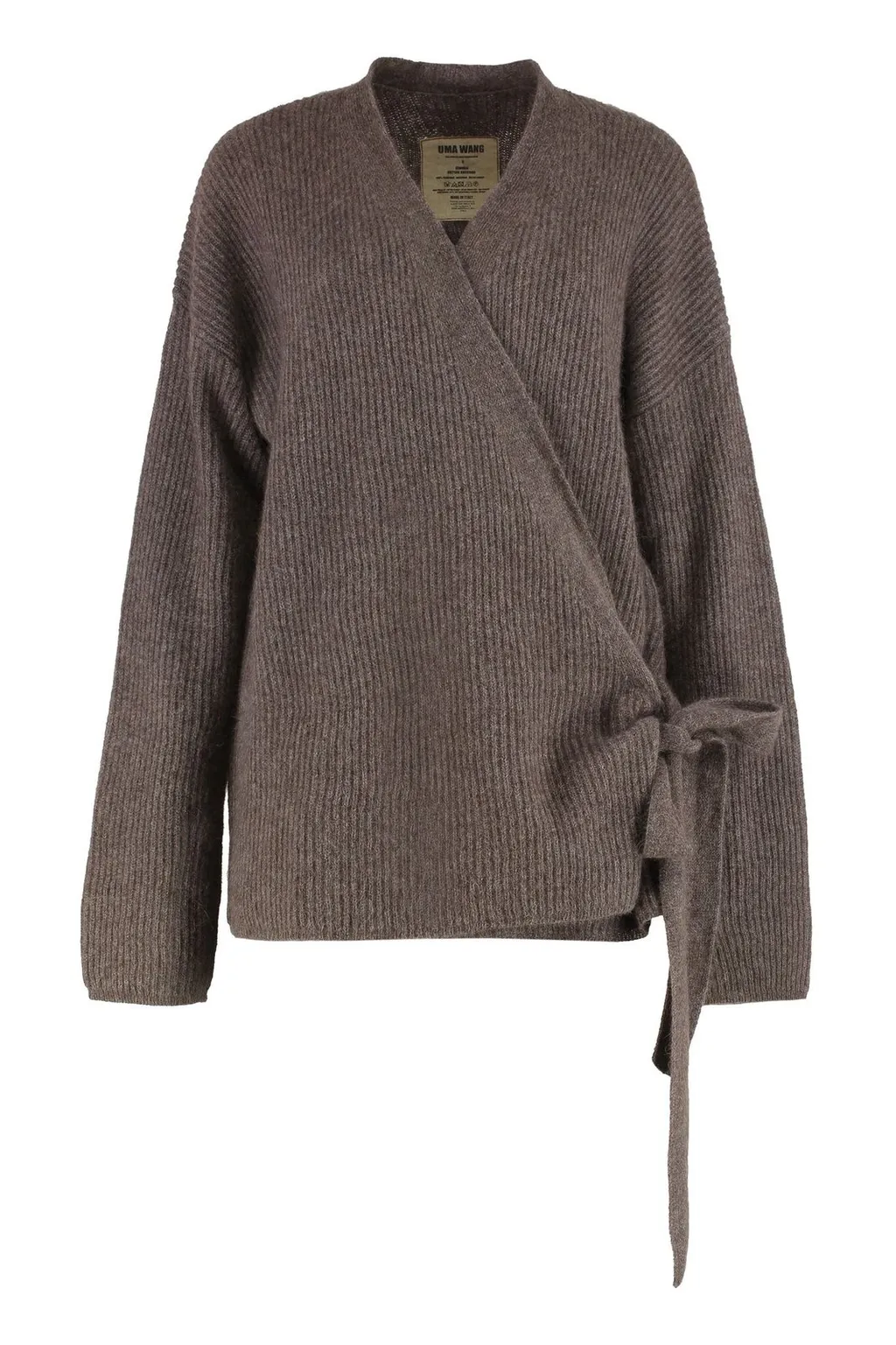 Wrap Cardigan