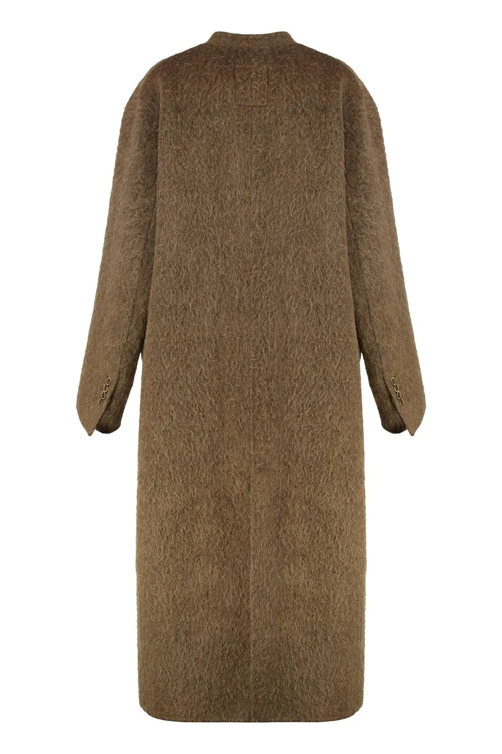 V-Neck Coat