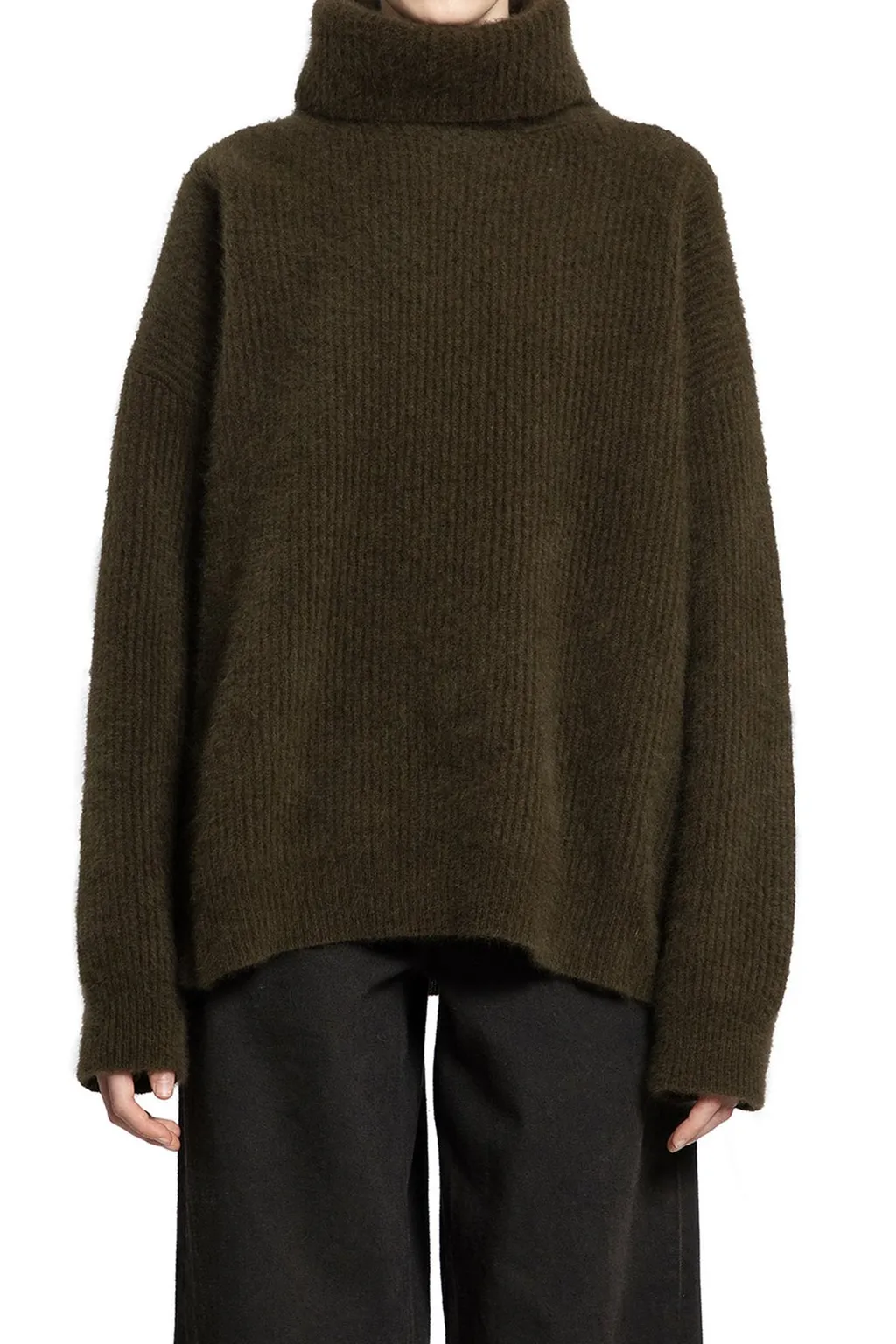 Turtleneck Sweater