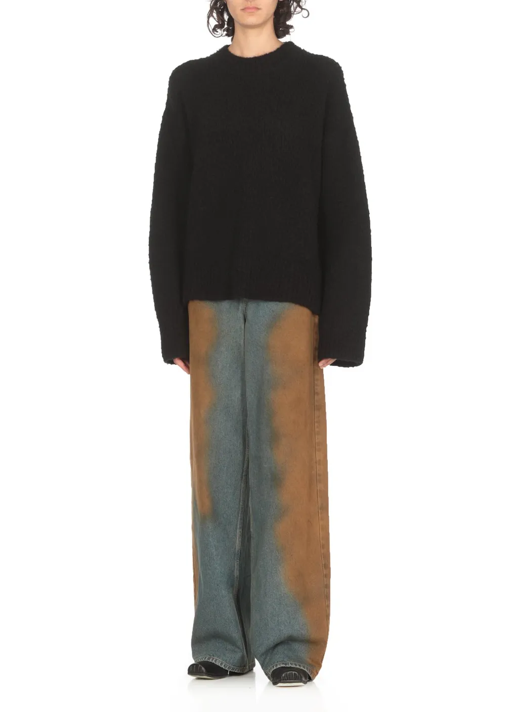 Crewneck Sweater