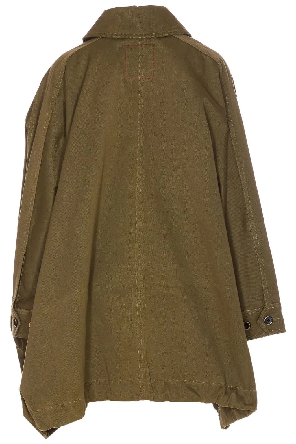 Asymmetrical Jacket