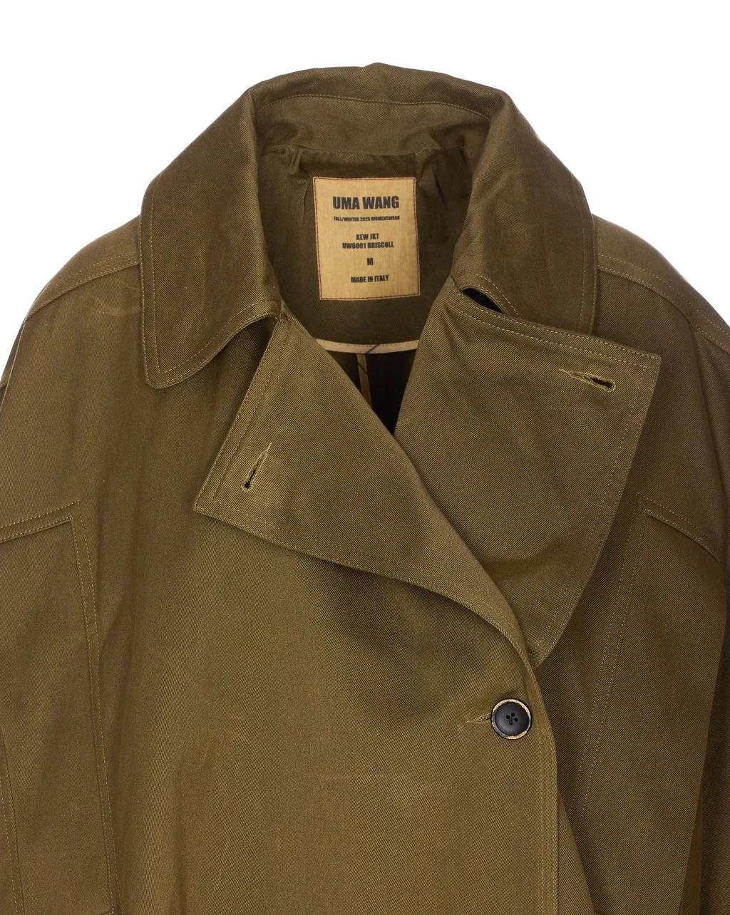 Asymmetrical Jacket
