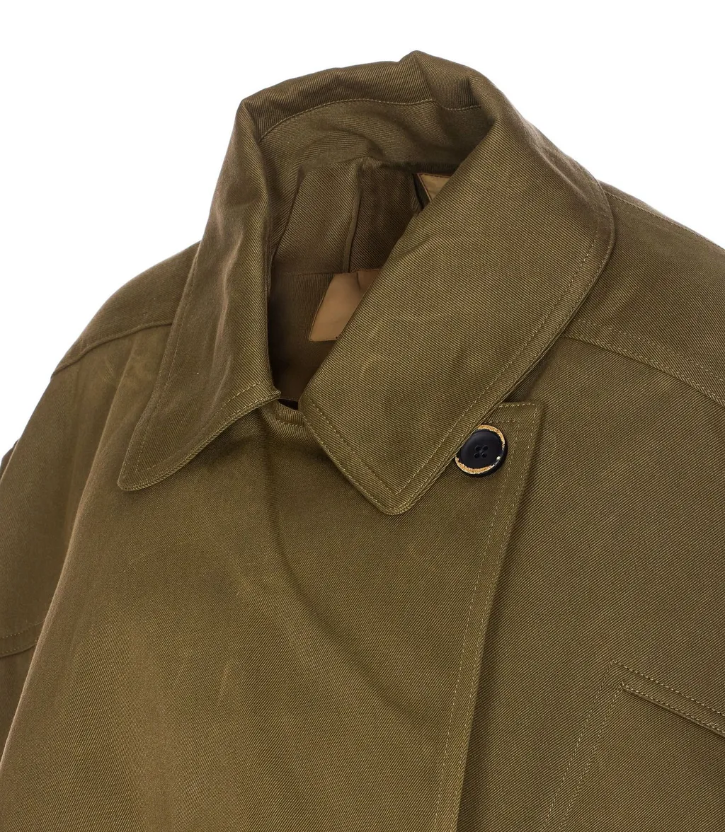 Asymmetrical Jacket