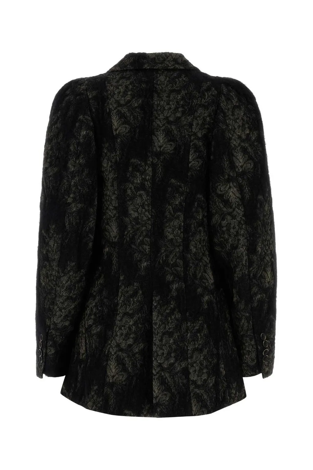 Jacquard Blazer