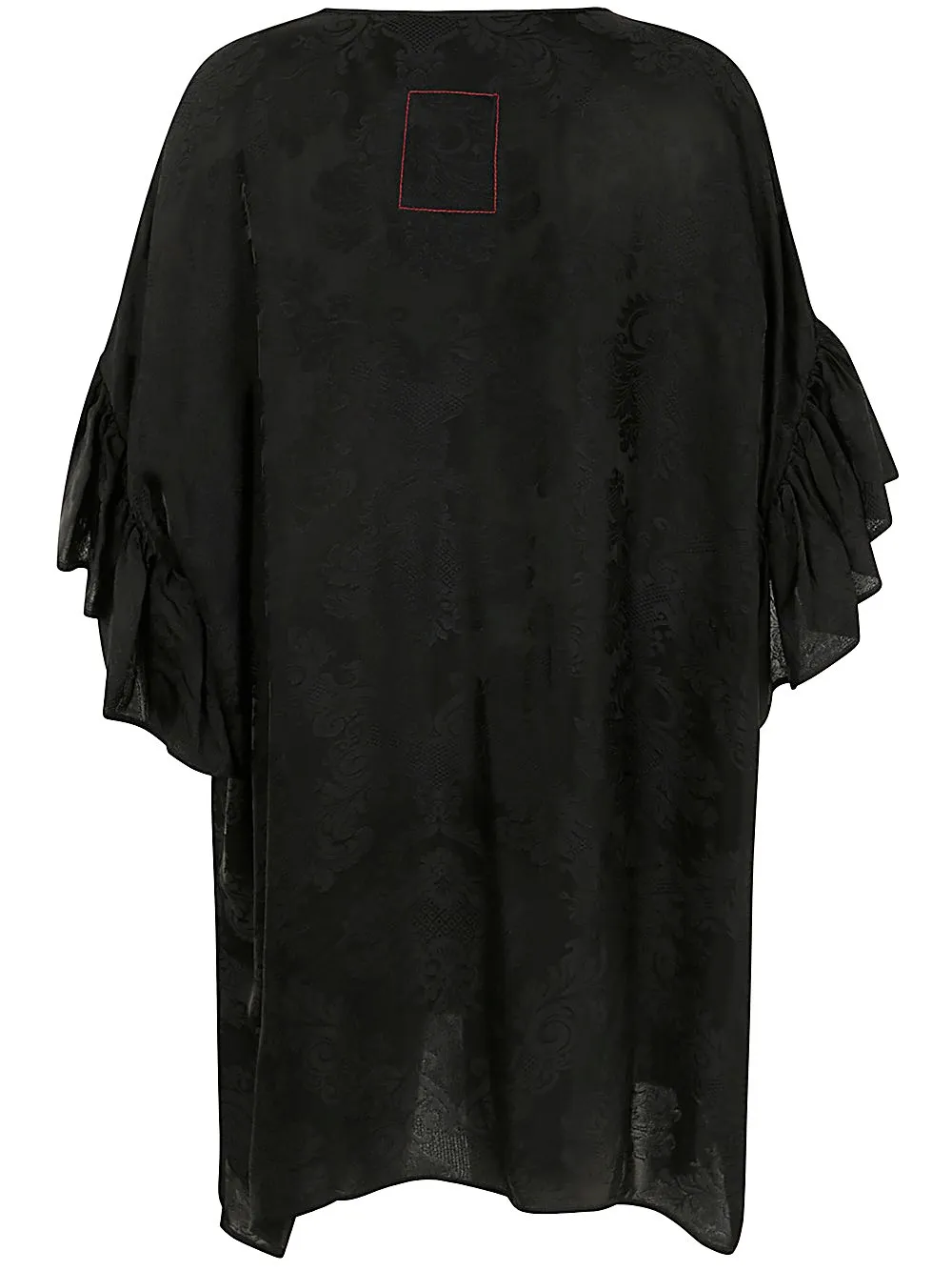 Jacquard Dress