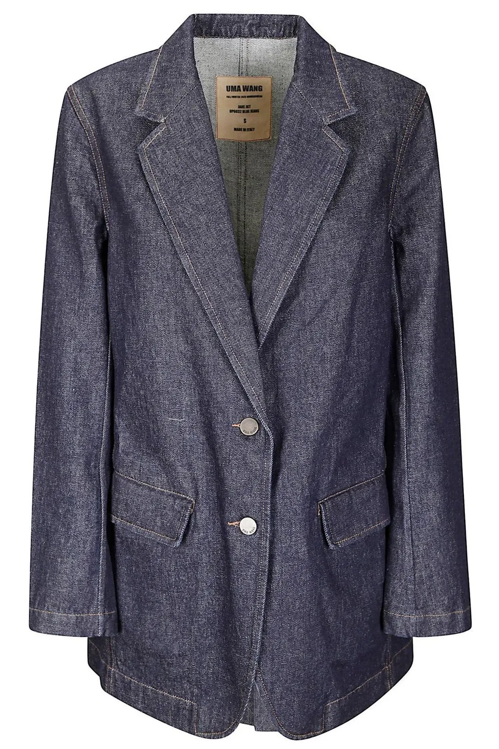 Denim Blazer
