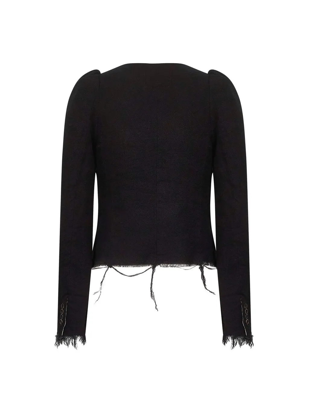 Cropped Jacket