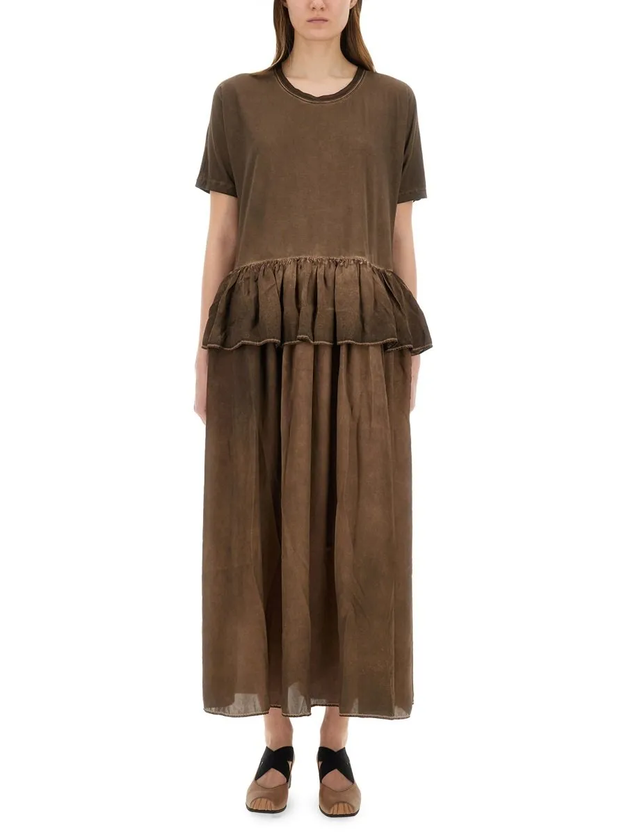 Tiered Ruffle Dress