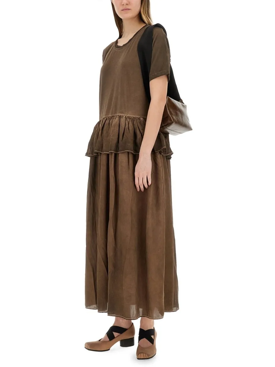 Tiered Ruffle Dress
