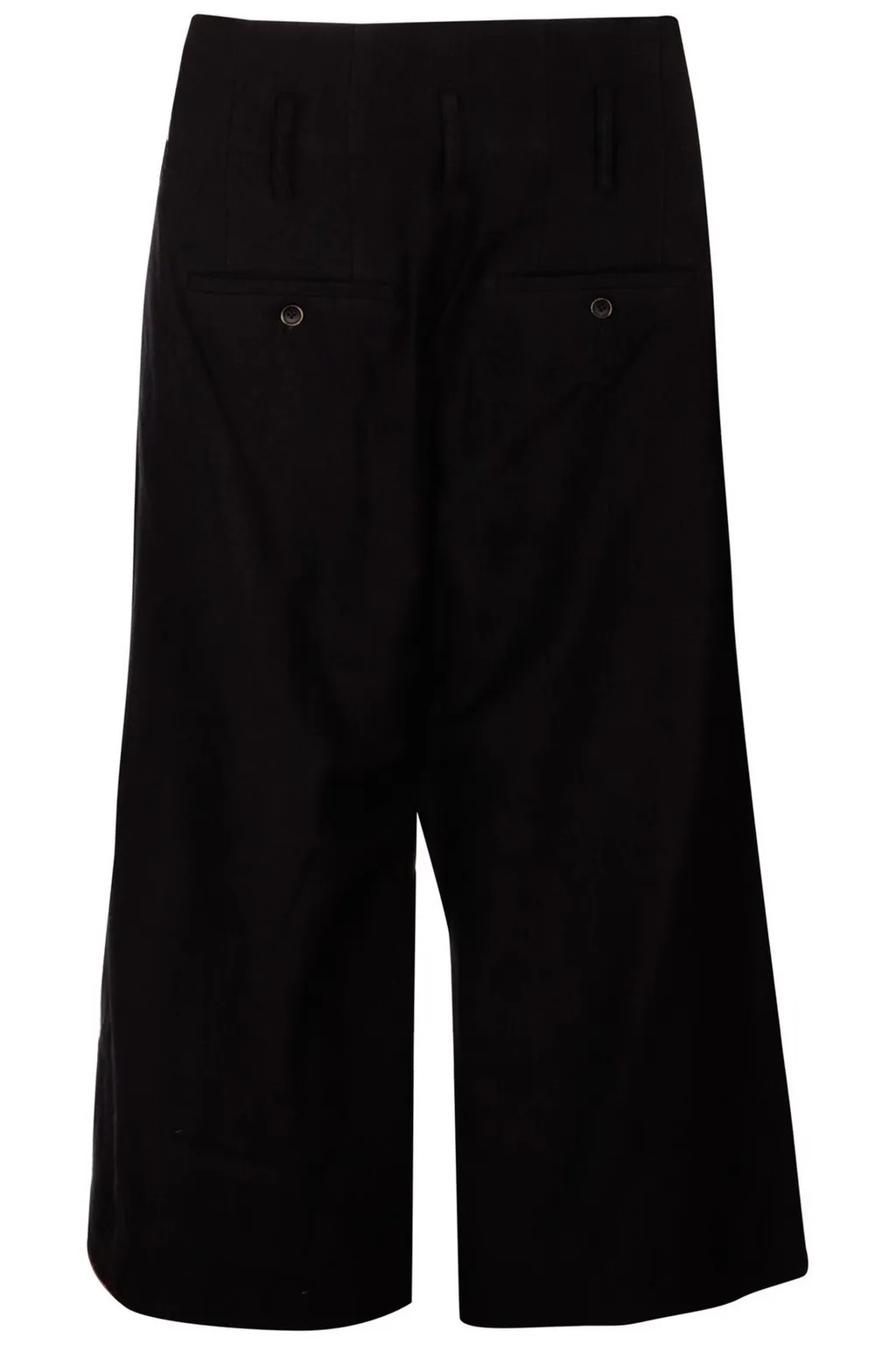 Wide-Leg Trousers