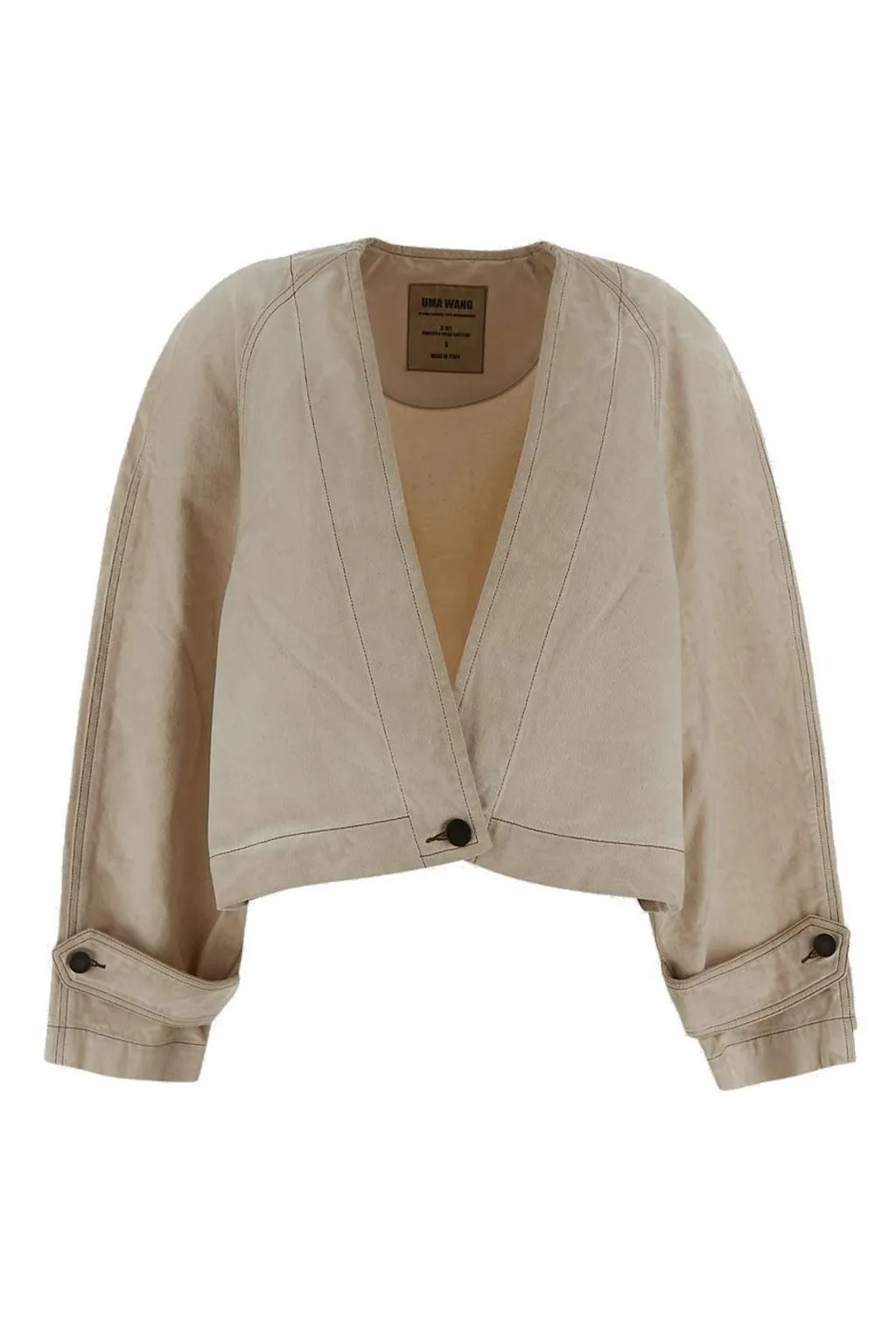 Cropped Jacket