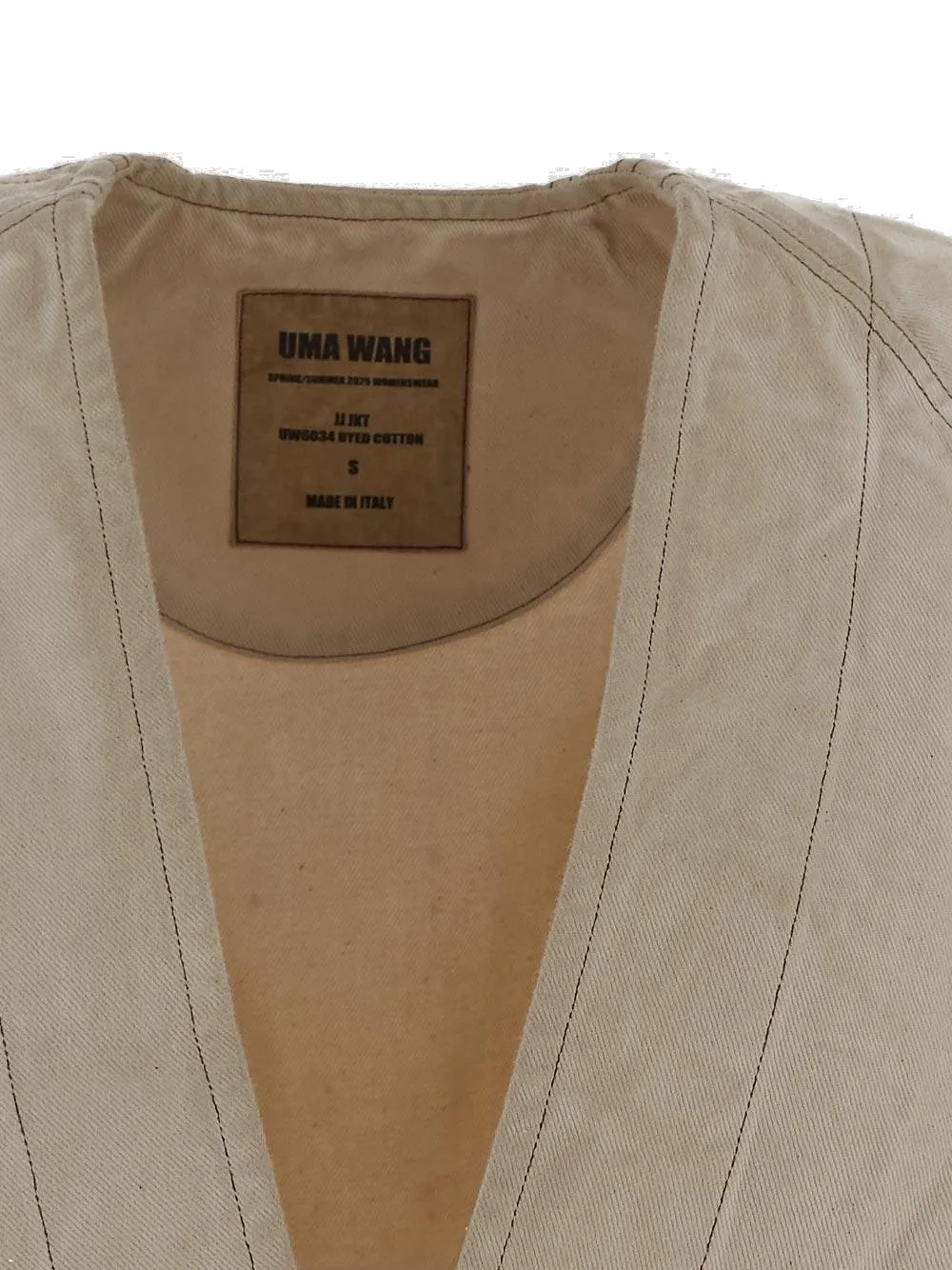 Cropped Jacket