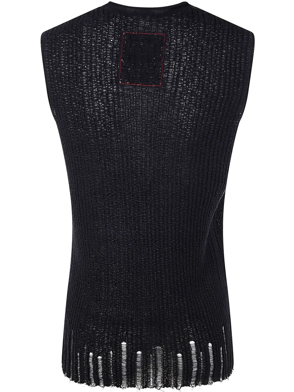Sleeveless Knit Top