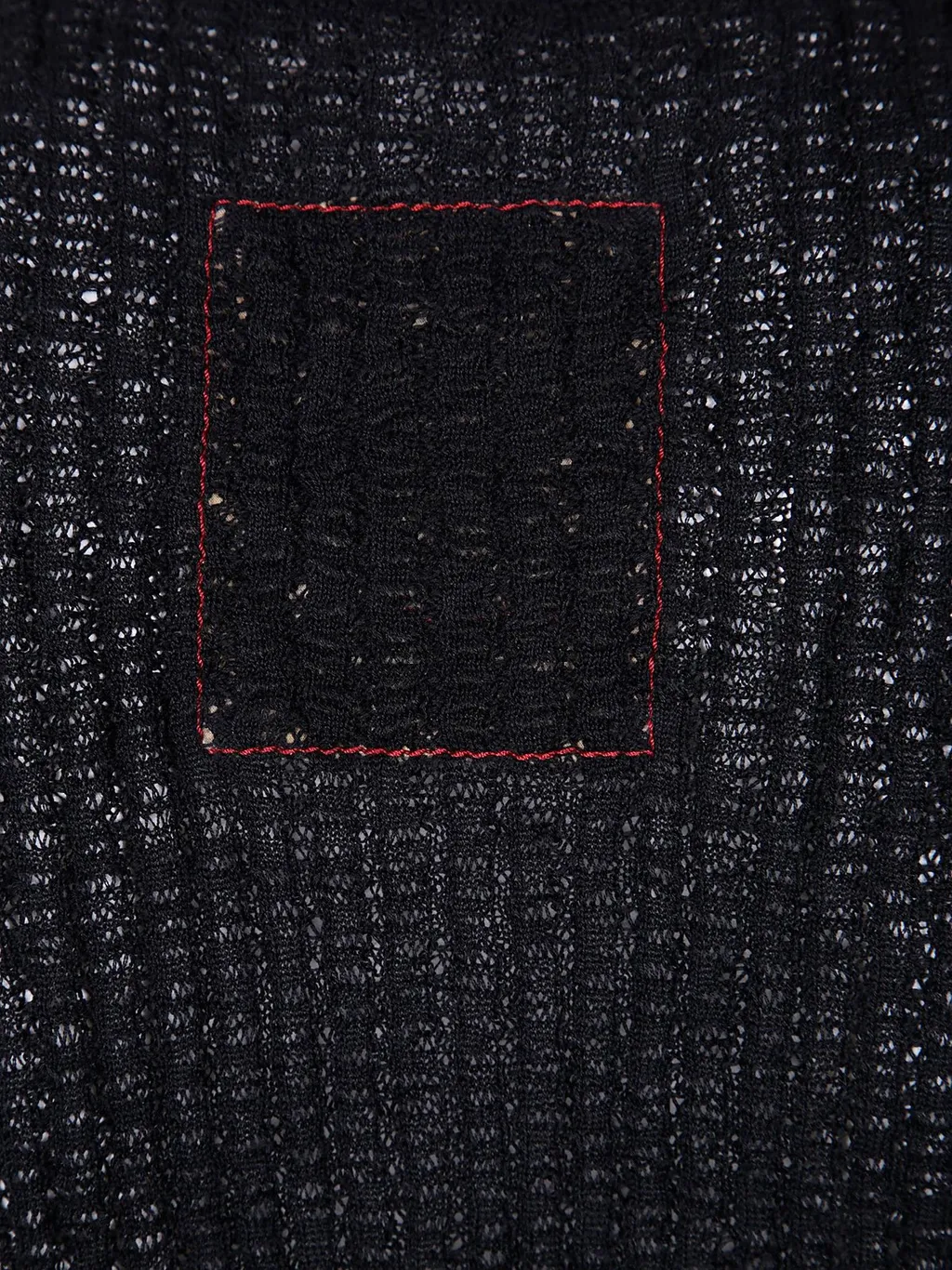 Sleeveless Knit Top