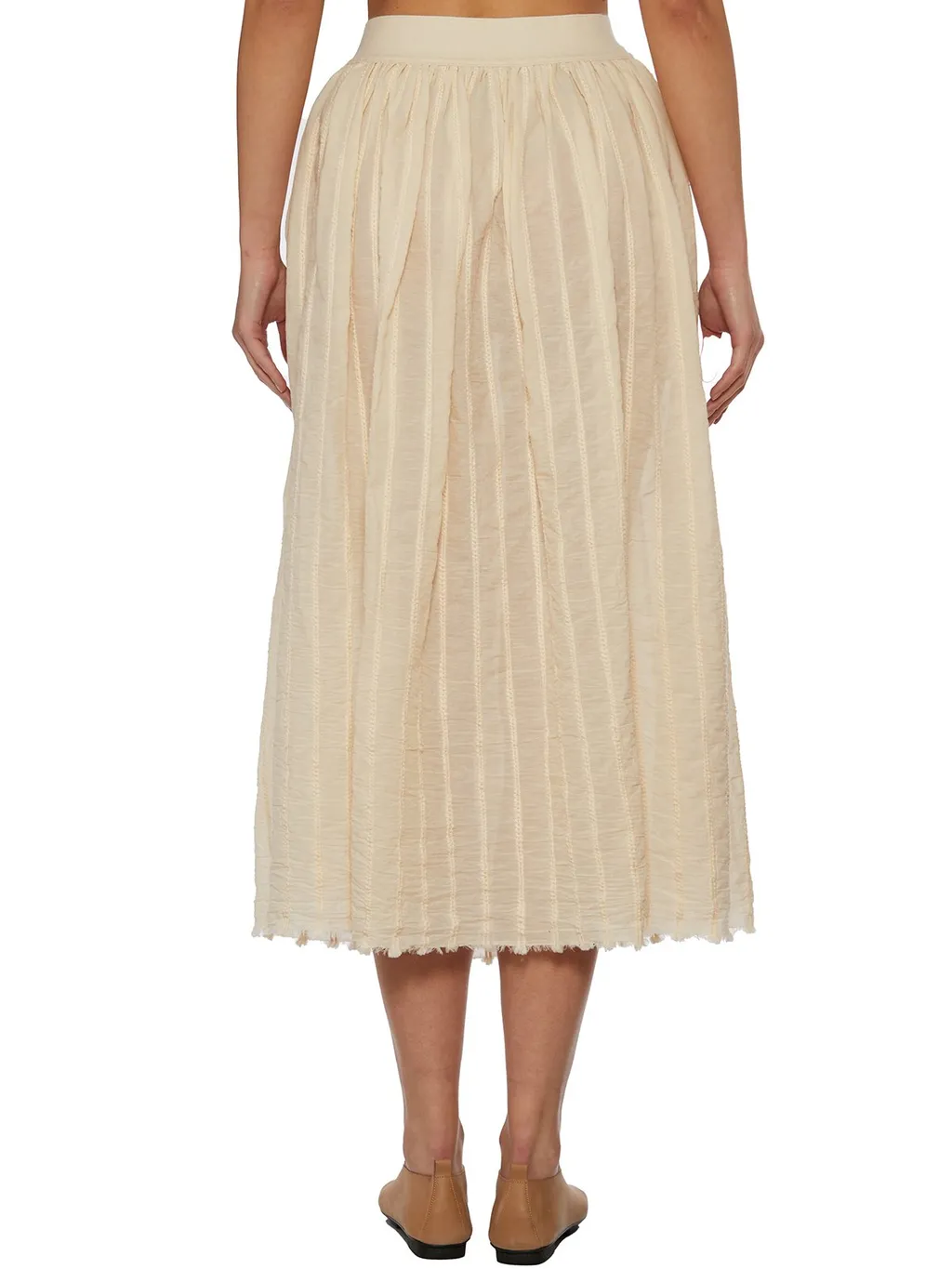 Midi Skirt