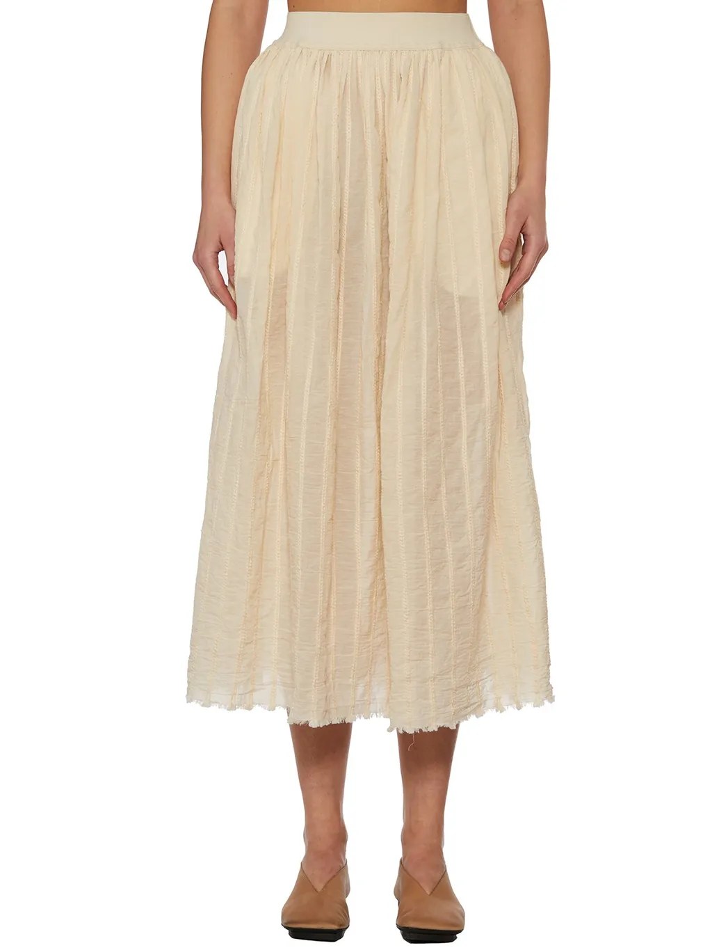 Midi Skirt
