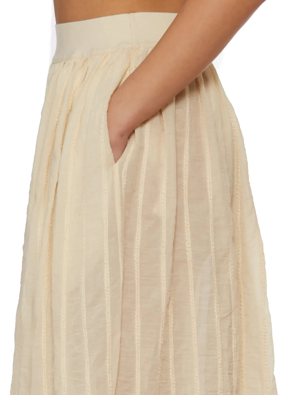 Midi Skirt