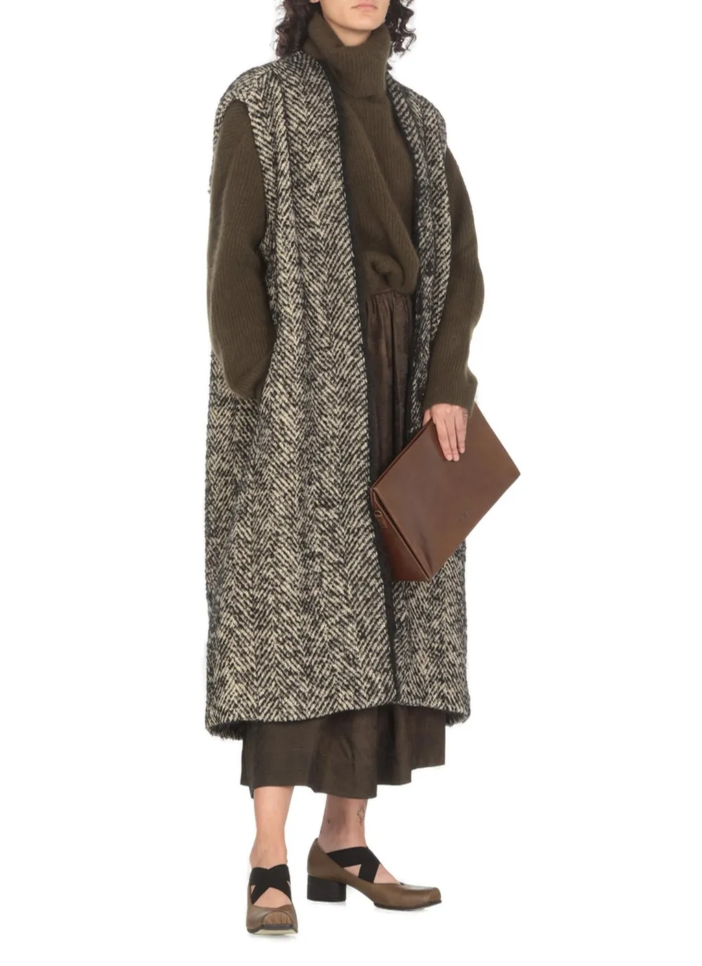 Long Vest