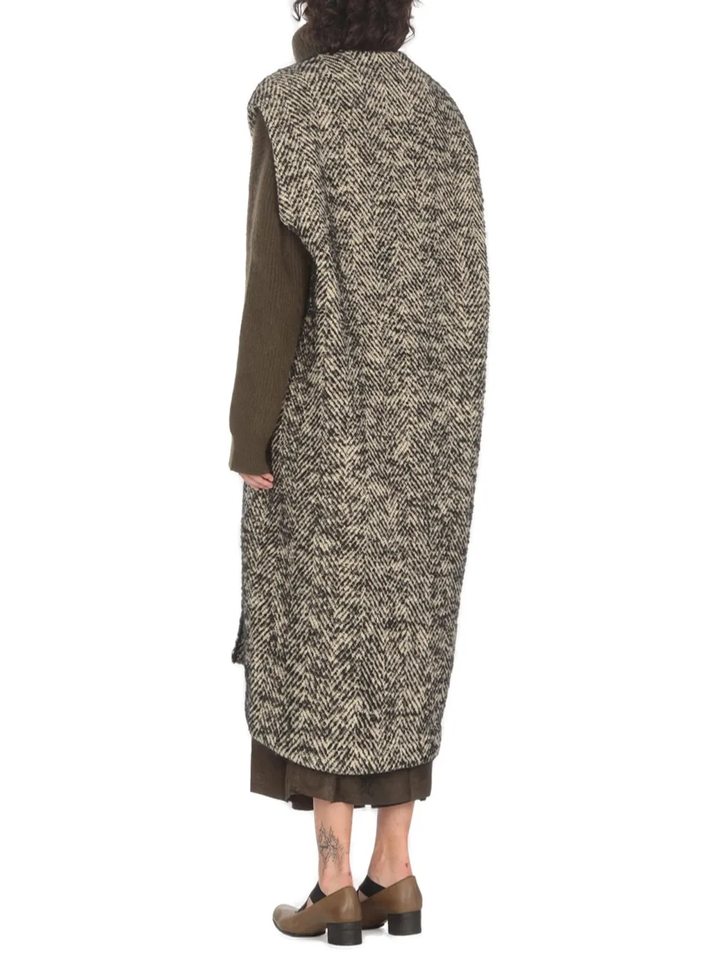 Long Vest
