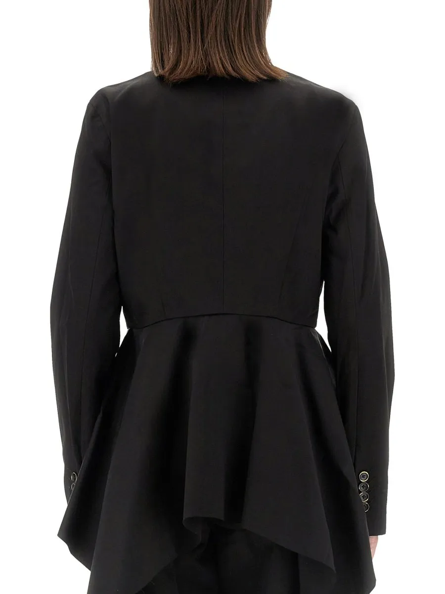 Peplum Jacket