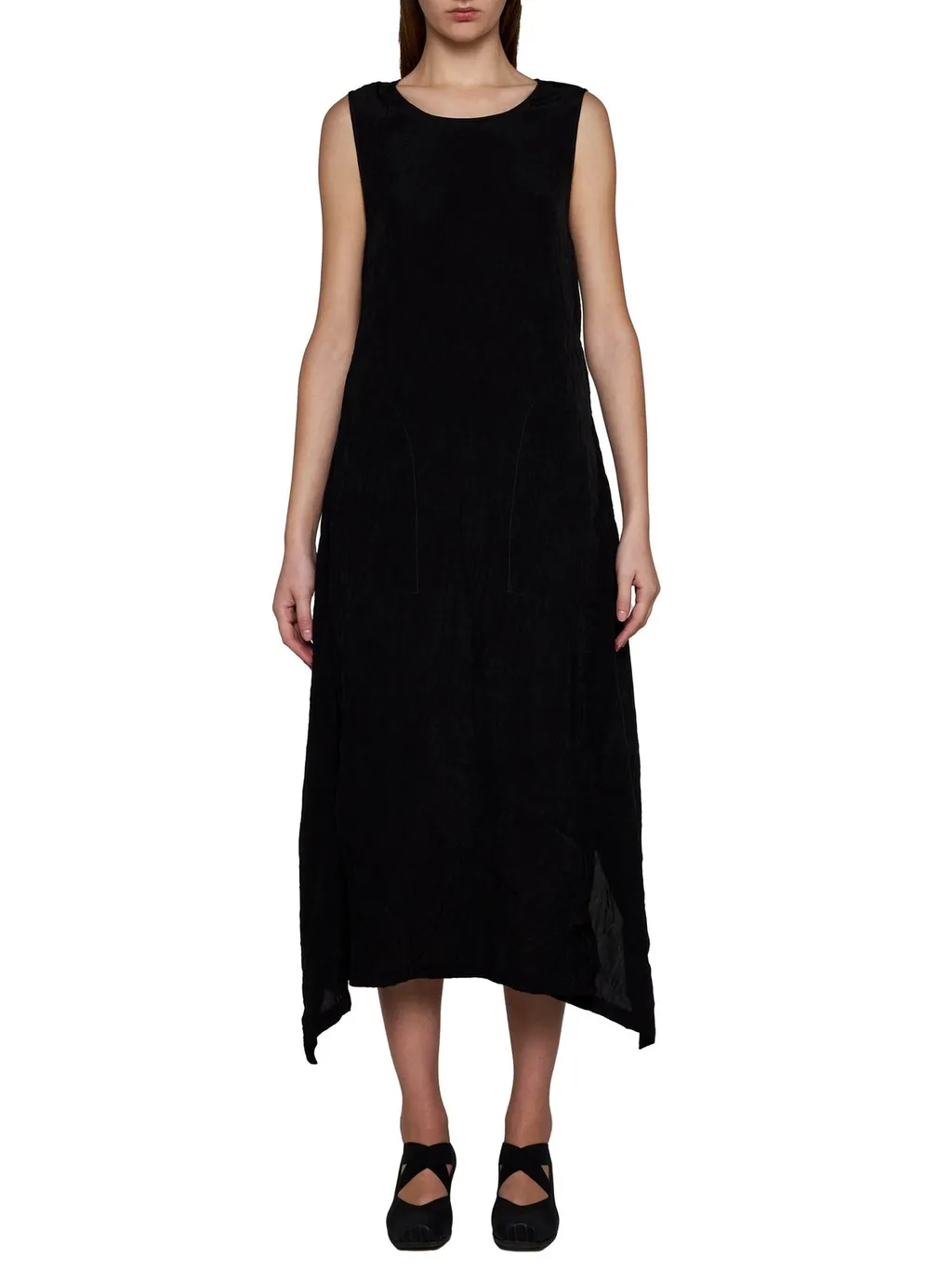 Sleeveless Maxi Dress