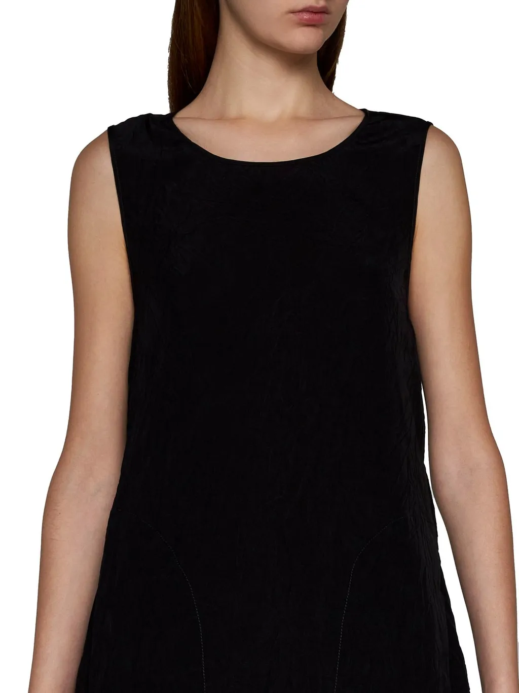 Sleeveless Maxi Dress