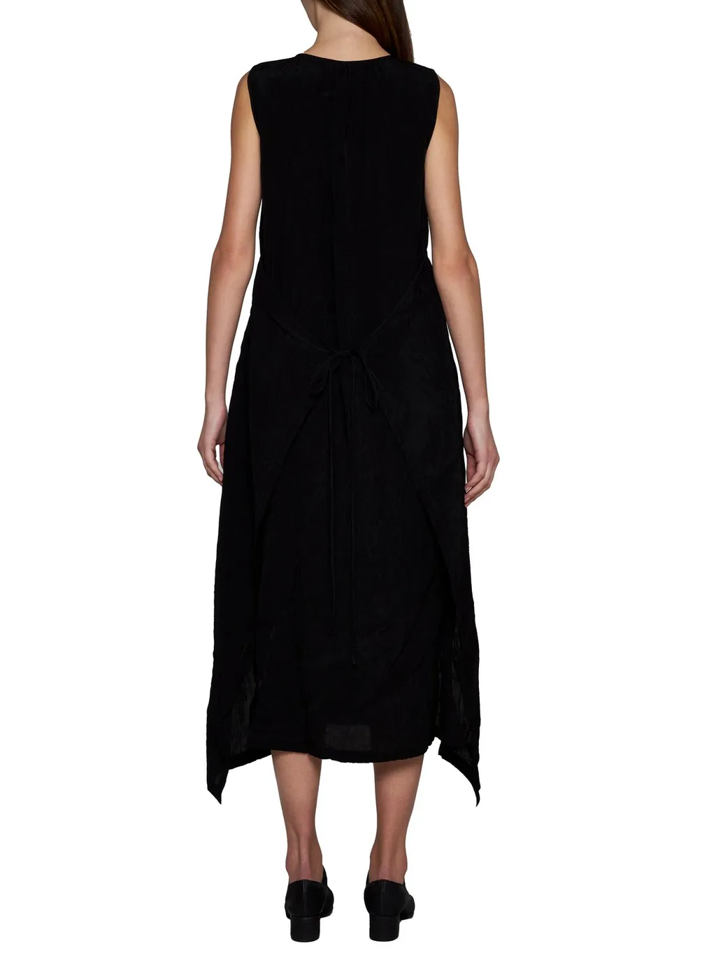 Sleeveless Maxi Dress
