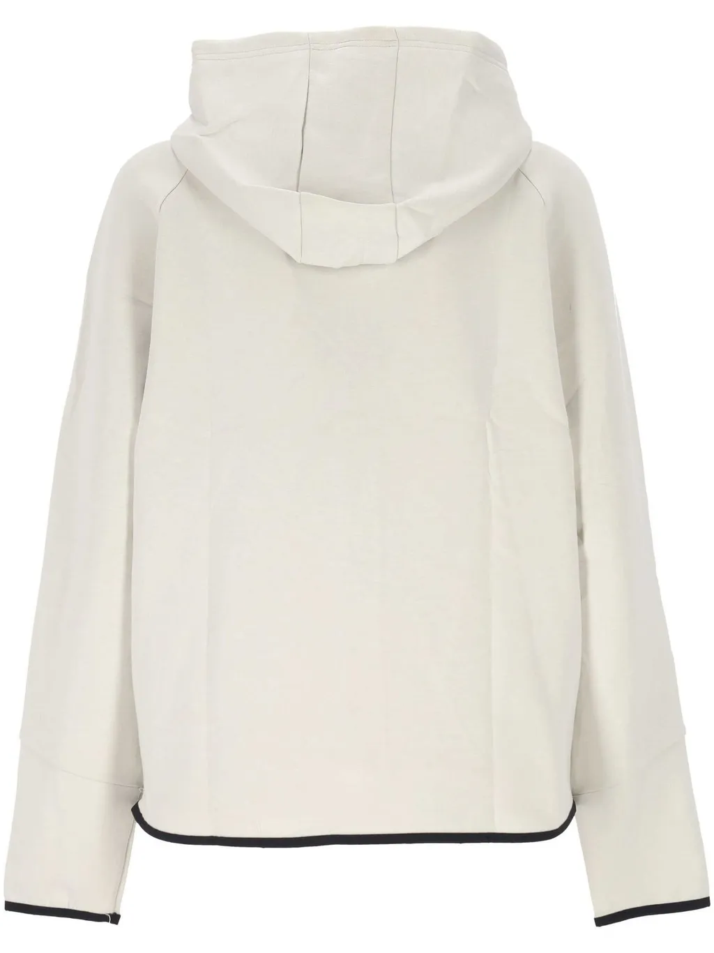 Hooded Zip-Up Jacket