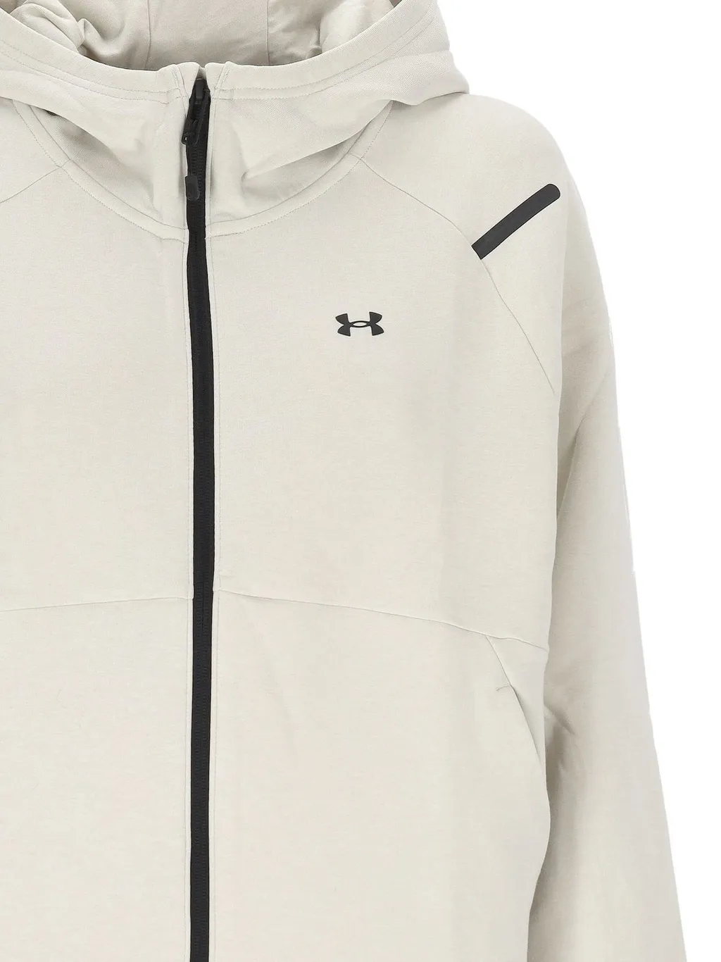 Hooded Zip-Up Jacket