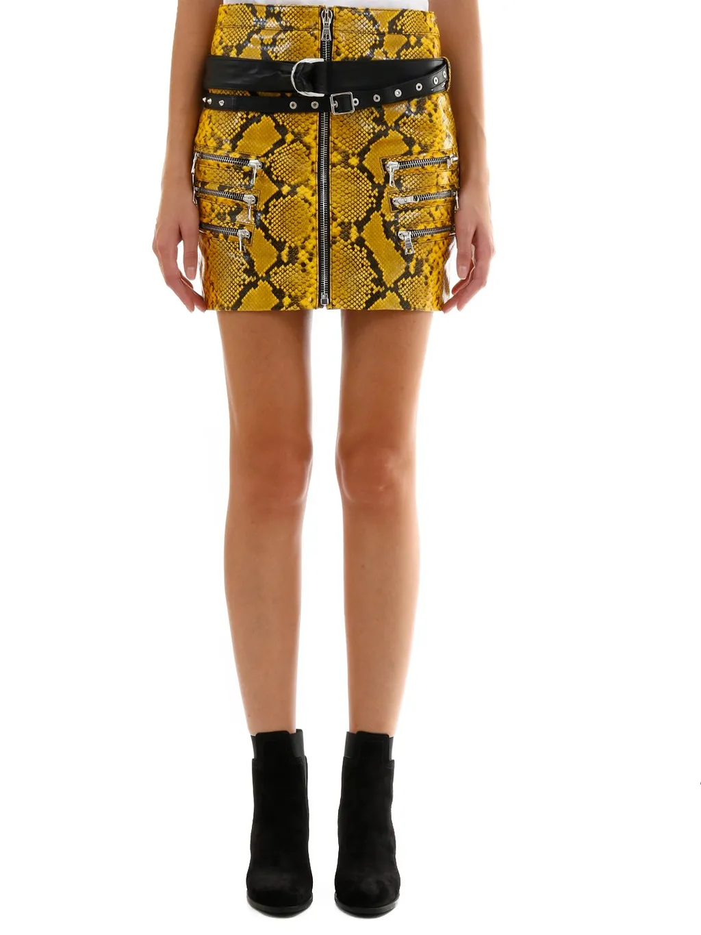 Mini Skirt