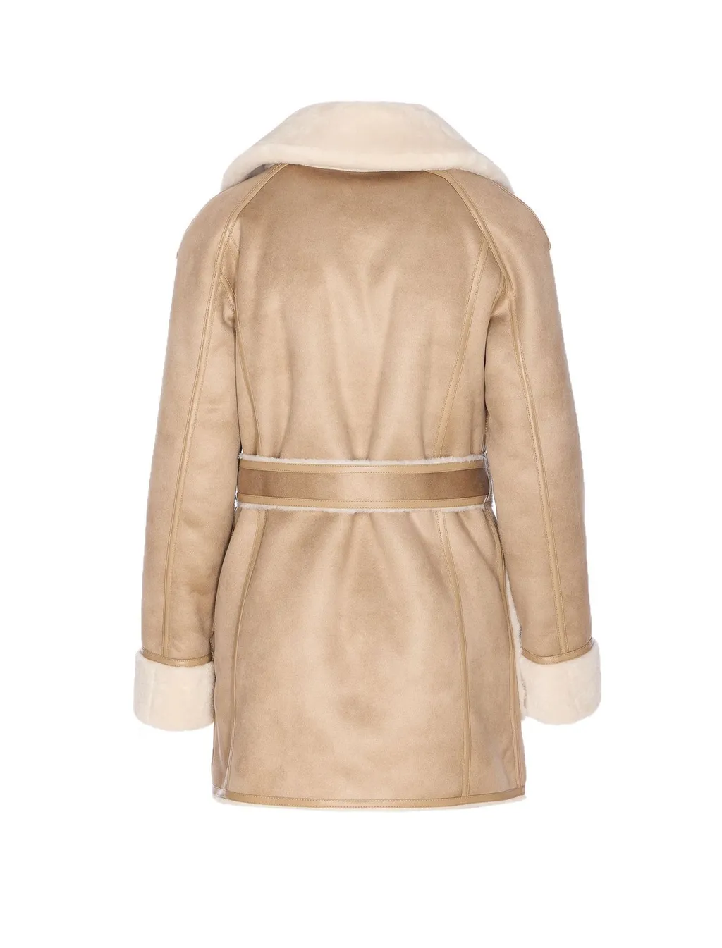 Shearling Coat