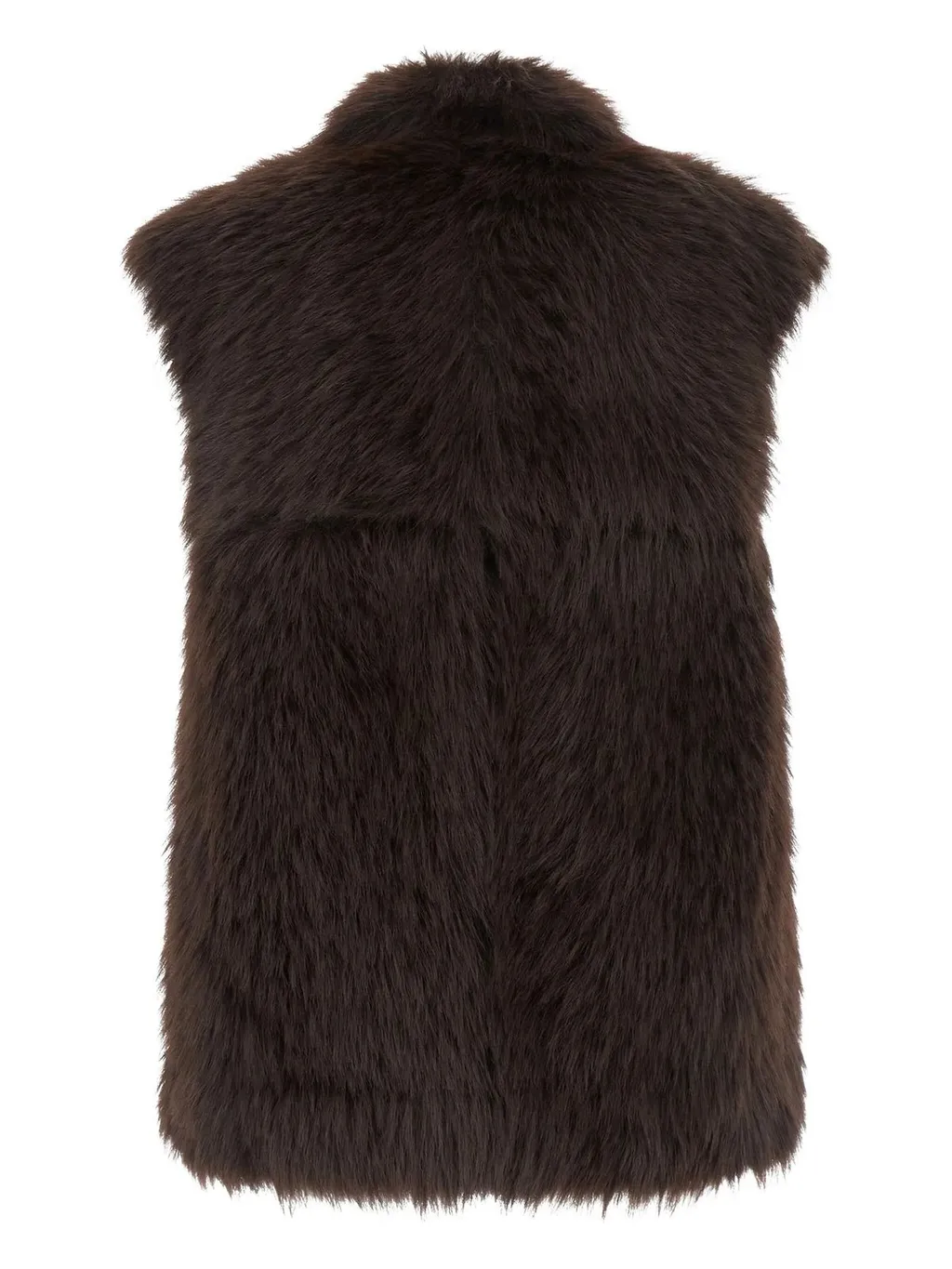 Faux Fur Vest