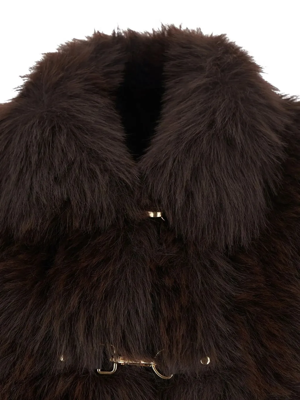 Faux Fur Vest