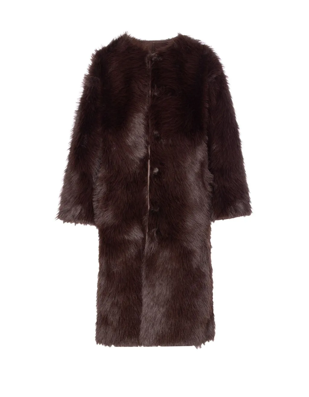 Shearling Coat