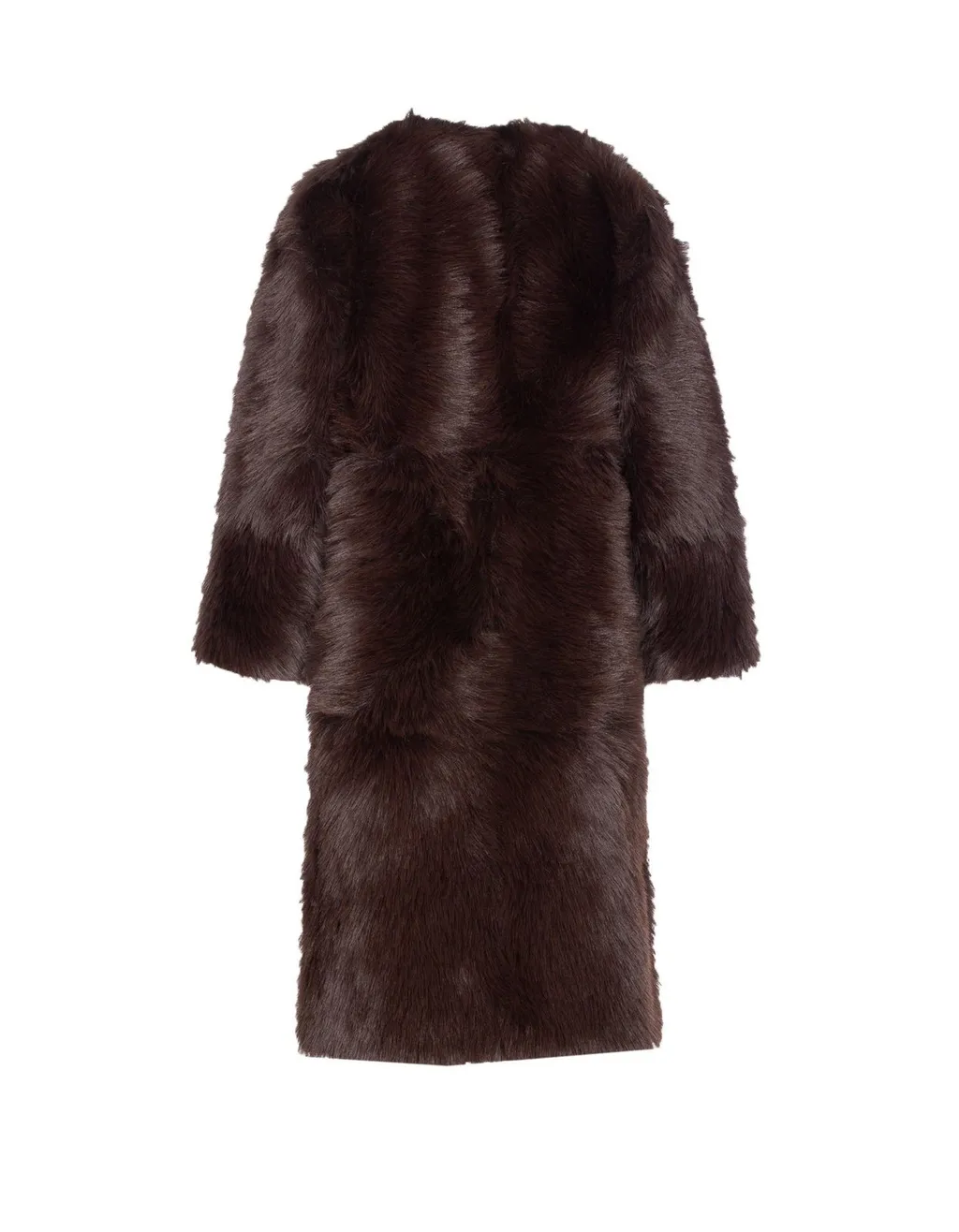 Shearling Coat