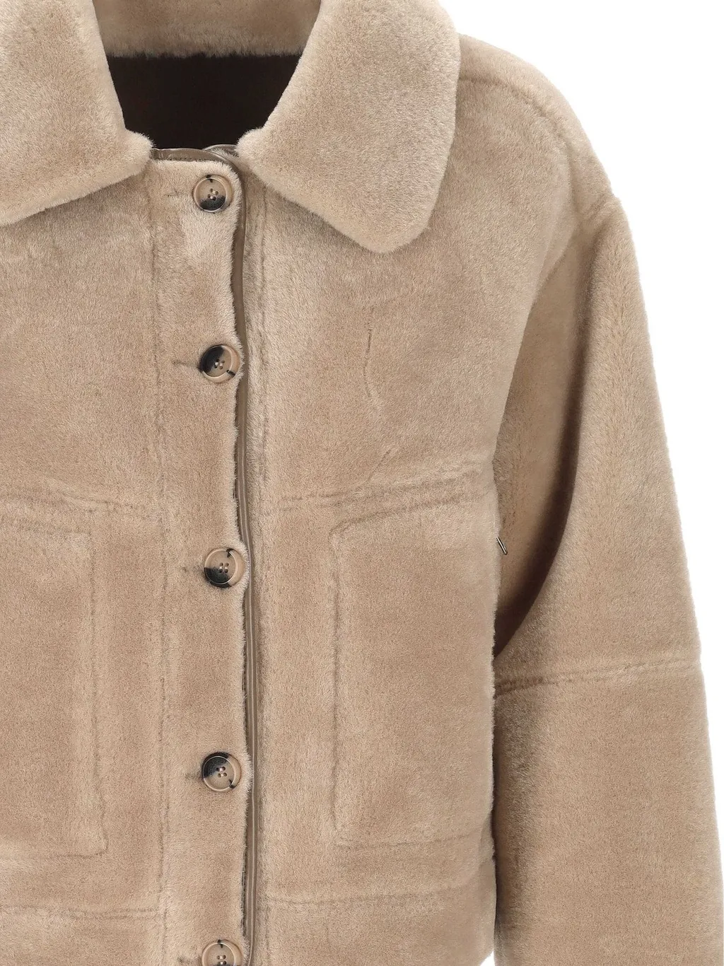 Shearling Jacket