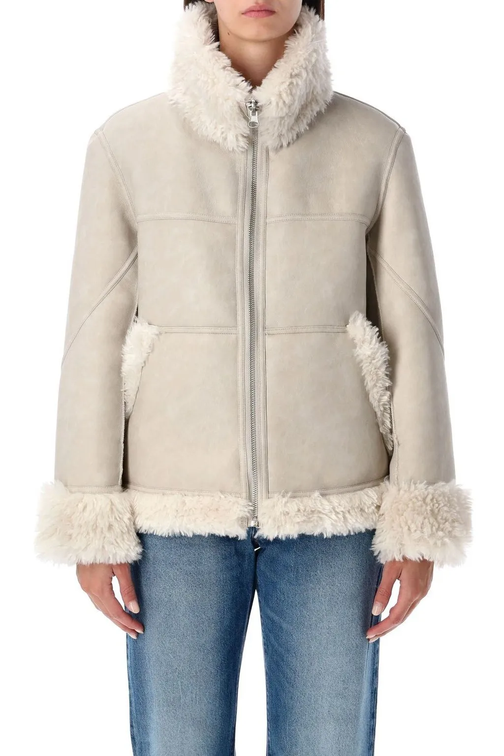Shearling Jacket