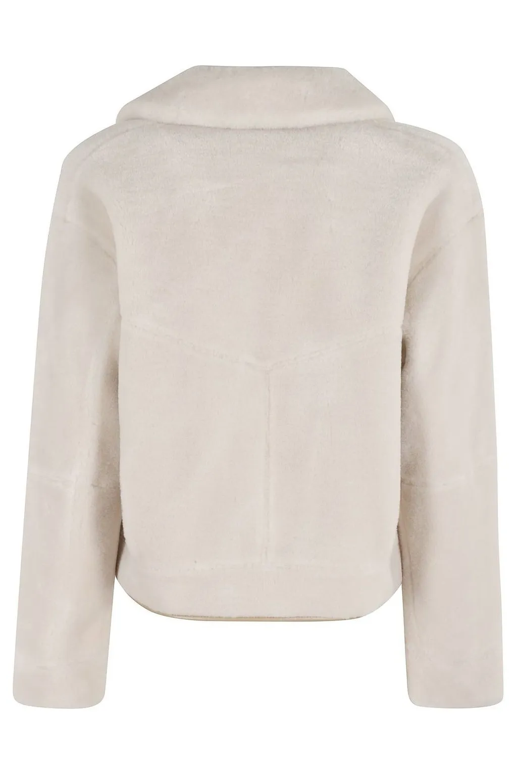 Shearling Aviator Jacket