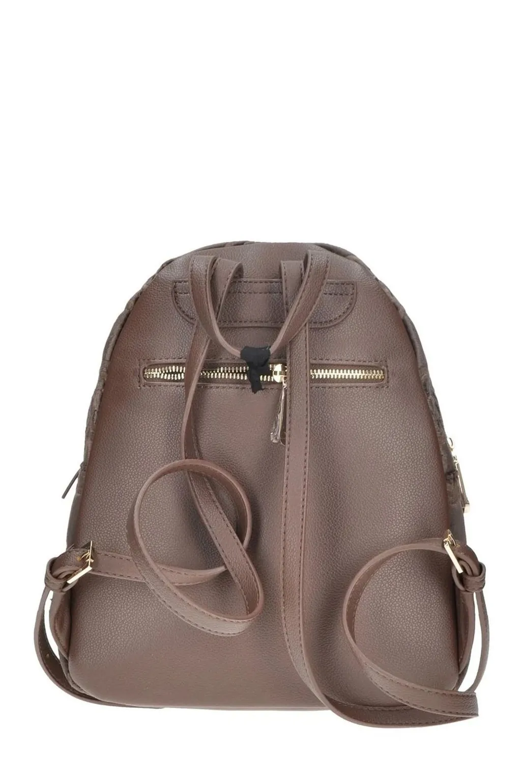 Quilted Backpack