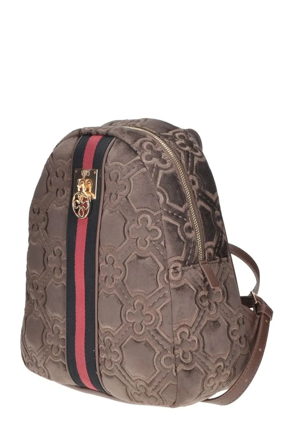 Quilted Backpack