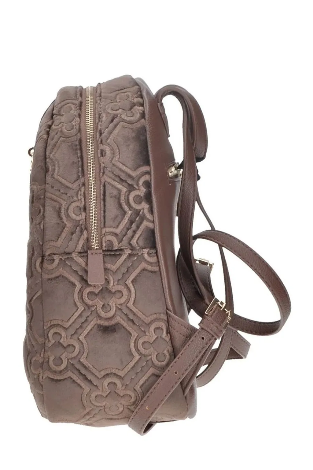 Quilted Backpack
