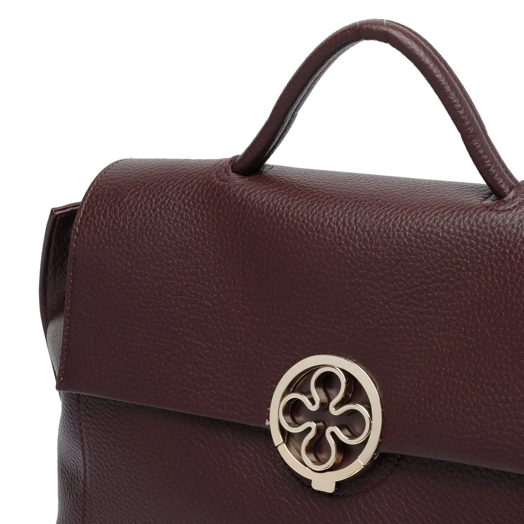 Top Handle Bag