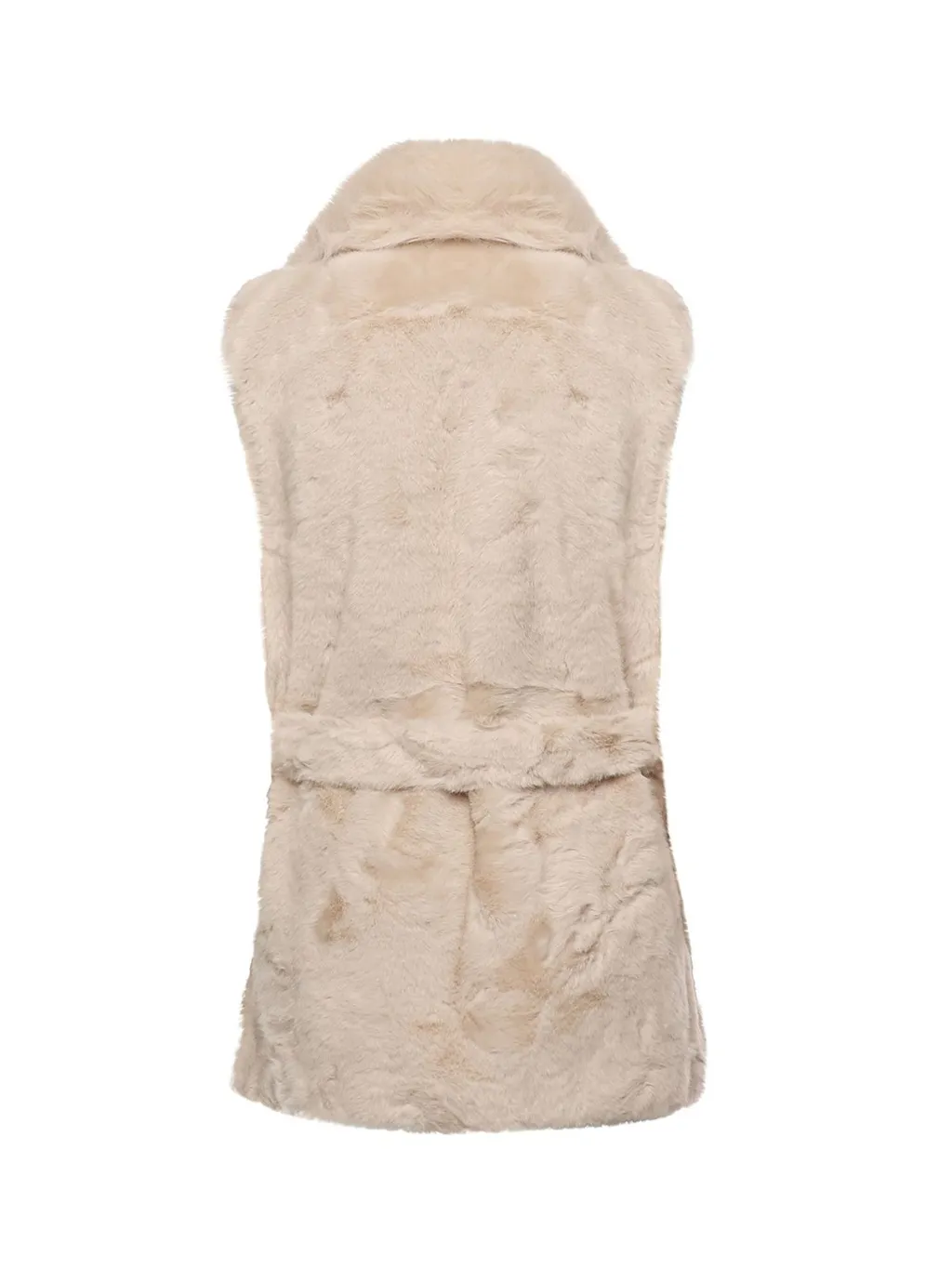 Faux Fur Vest
