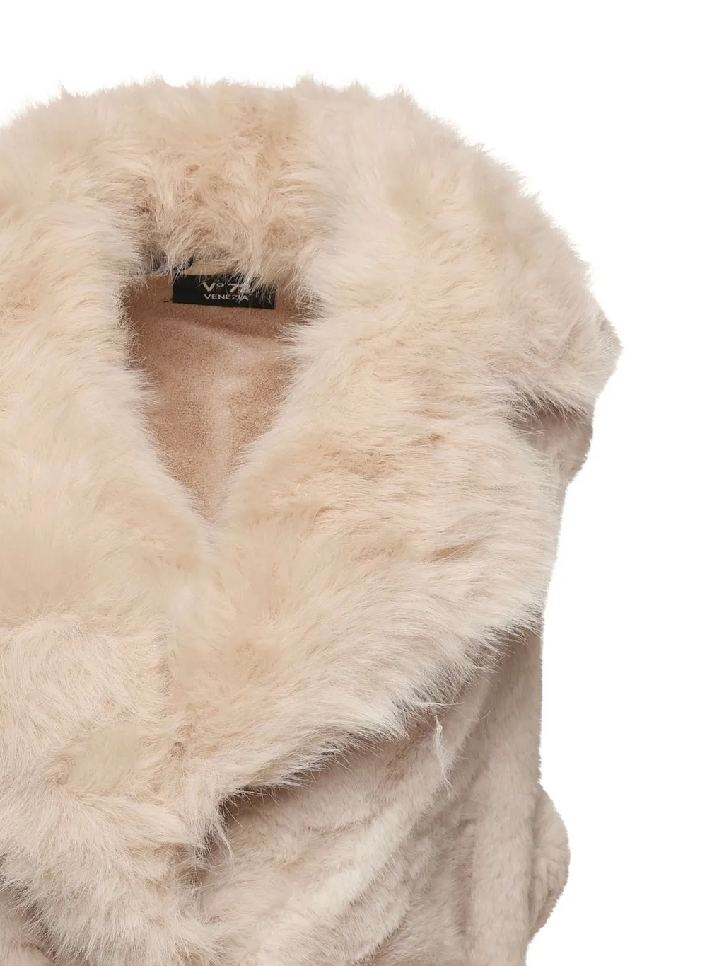 Faux Fur Vest