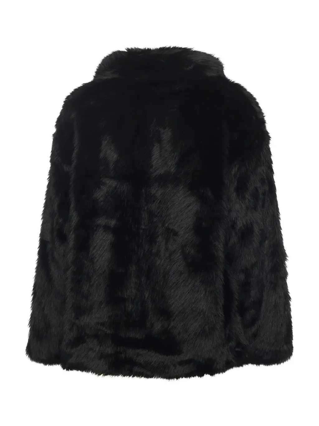 Faux Fur Coat