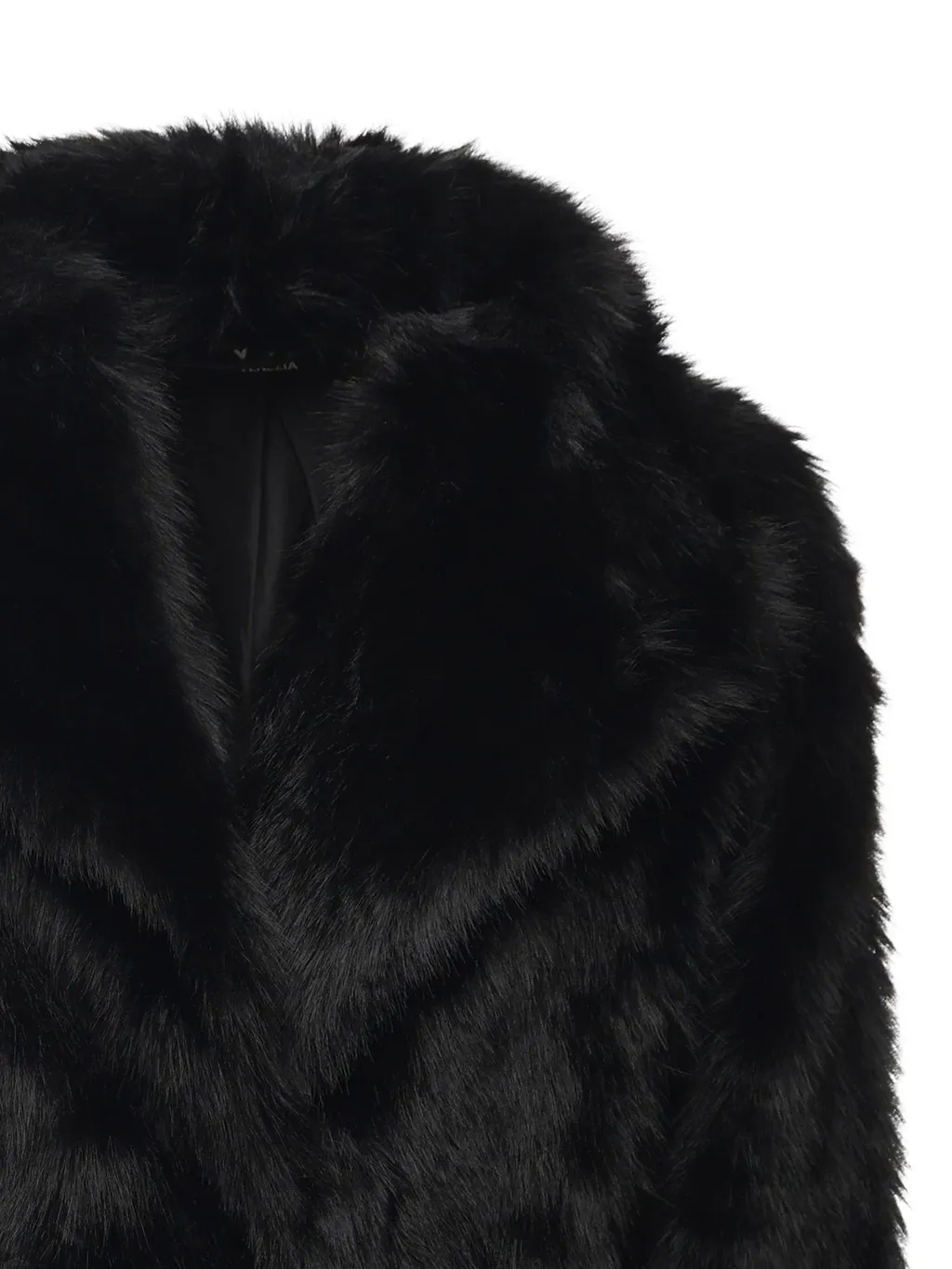 Faux Fur Coat