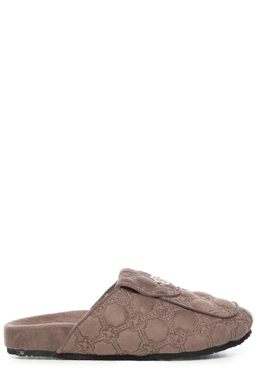 Quilted Mules