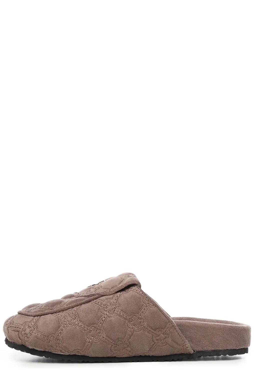 Quilted Mules