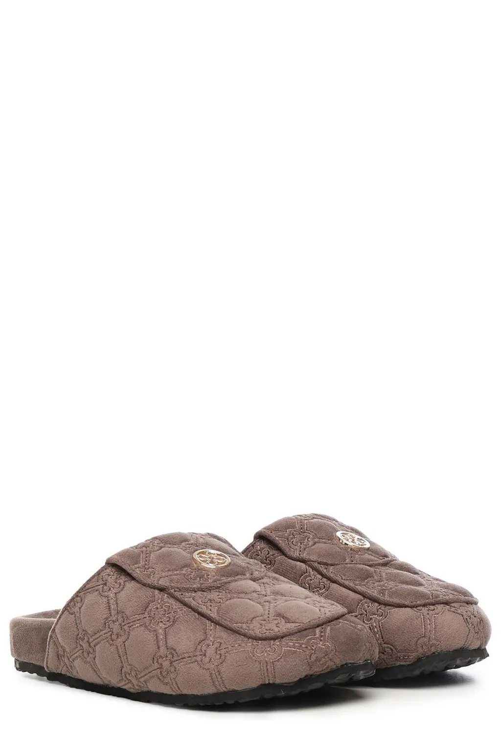 Quilted Mules